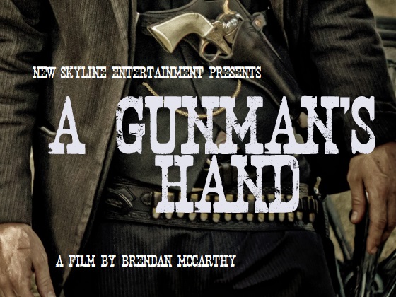 A Gunman's Hand