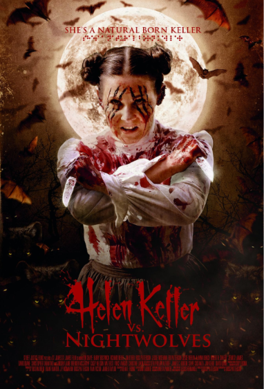 HELLEN KELLER VS. NIGHT WOLVES