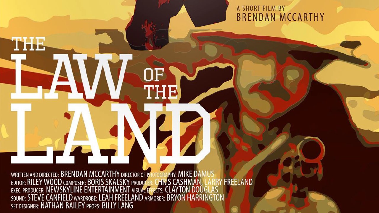 The Law of the Land