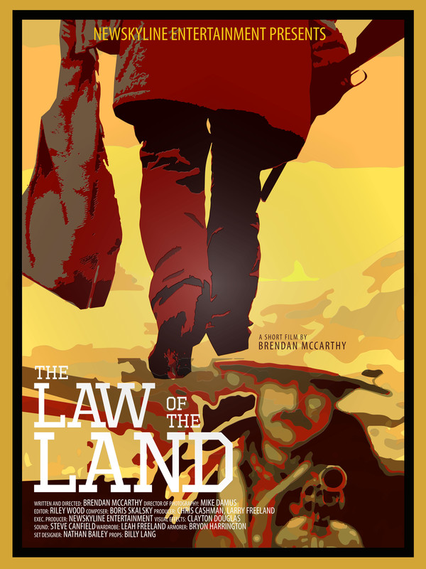 THE LAW OF THE LAND