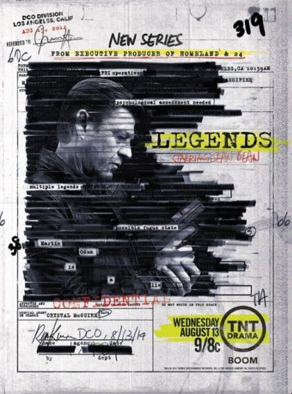 Legends (pilot)