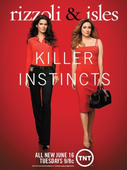 Rizzoli & Isles (pilot)