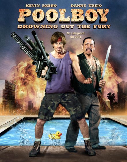 Poolboy: Drowning Out the Fury