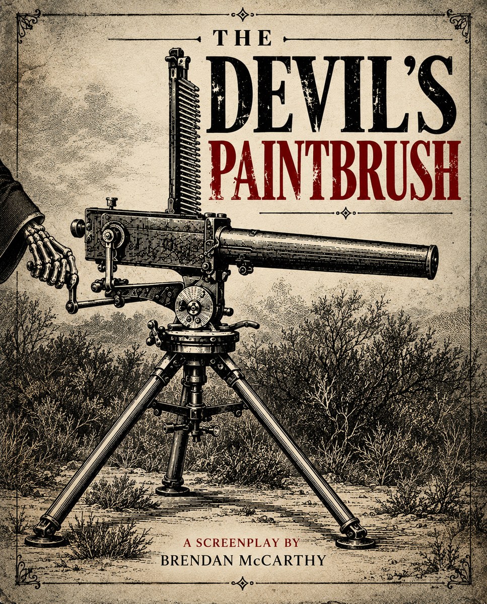 The Devil's Paintbrush