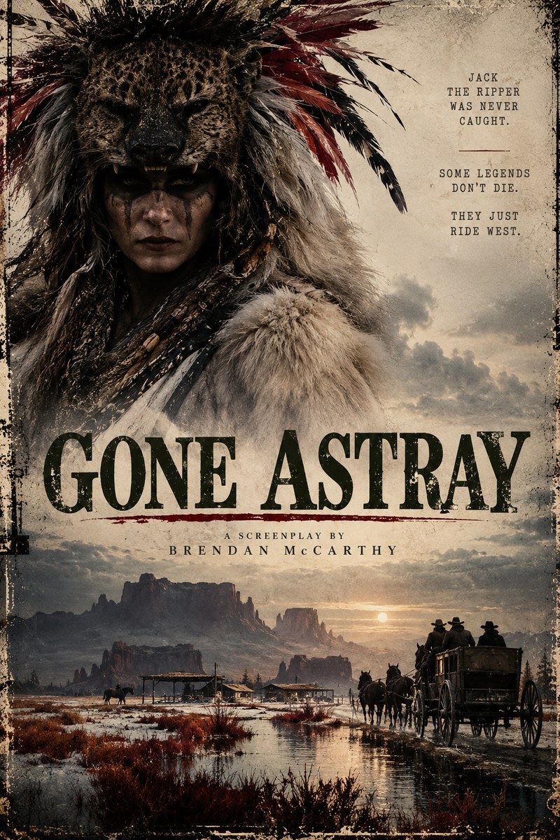 Gone Astray